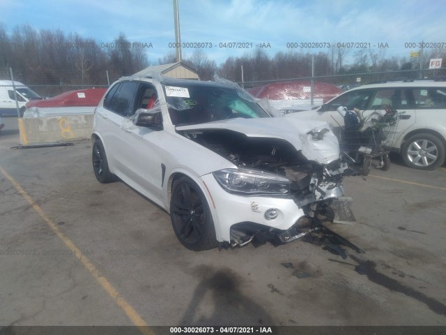 Bmw X5 m (2016)