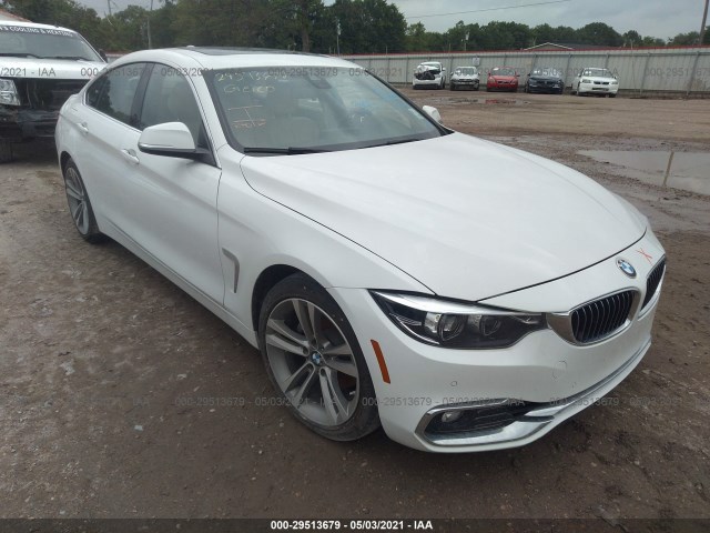 Bmw 4 (2019)