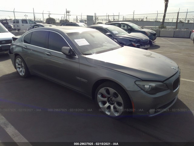 Bmw 7 (2010)
