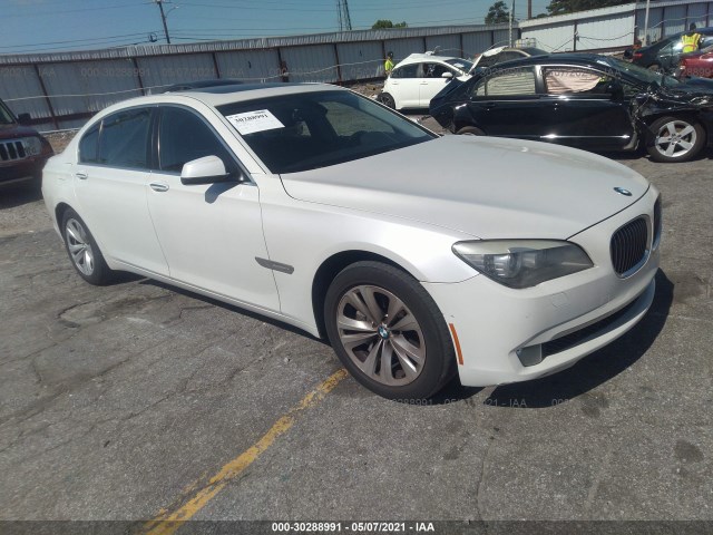 Bmw 7 (2012)