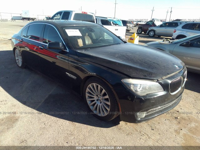 Bmw 7 (2012)