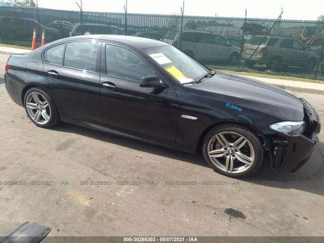 Bmw 5 (2013)