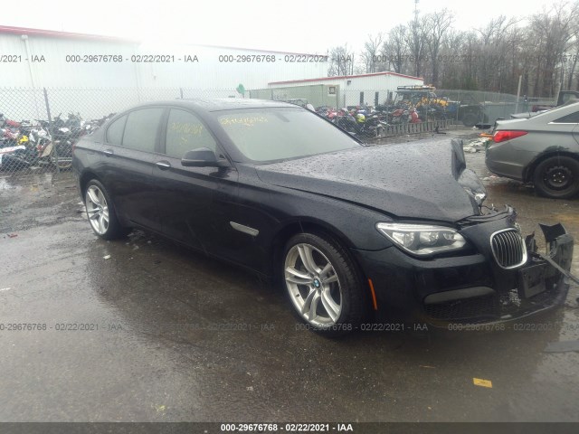 Bmw 7 (2014)