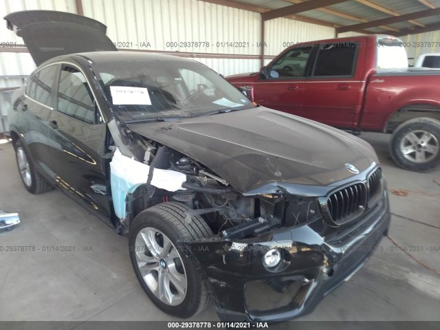 Bmw X4 (2015)