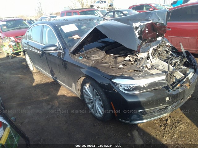 Bmw 7 (2017)