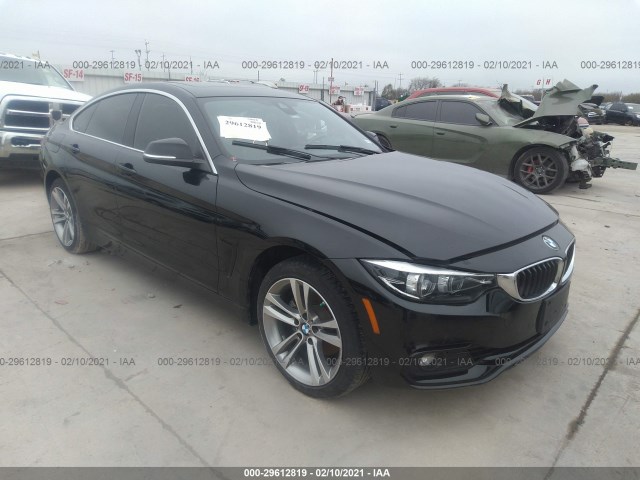 Bmw 4 (2018)