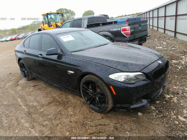 Bmw 5 (2012)