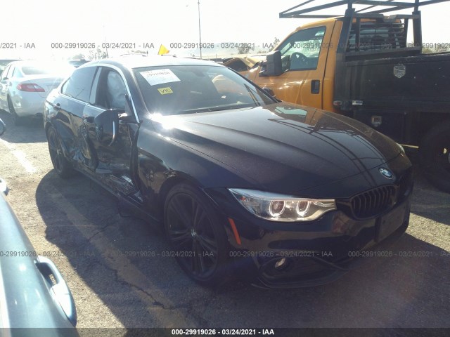 Bmw 4 (2017)