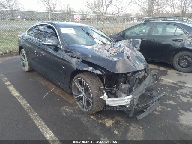 Bmw 4 (2018)