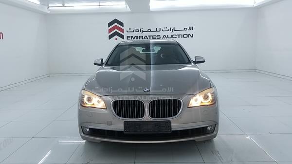 Bmw 740 i (2010)