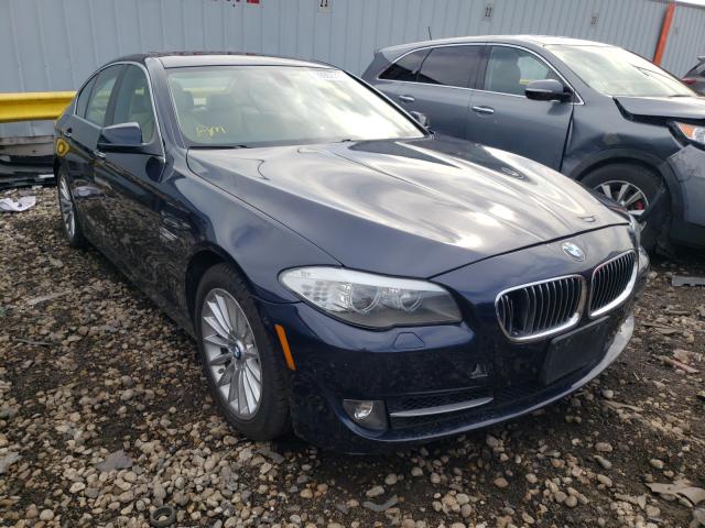 Bmw 535 xi (2011)