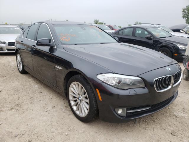 Bmw 535 xi (2011)