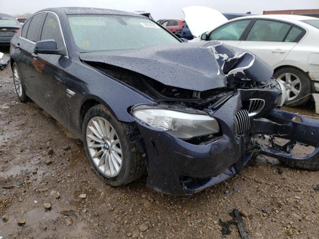 Bmw 535 xi (2012)