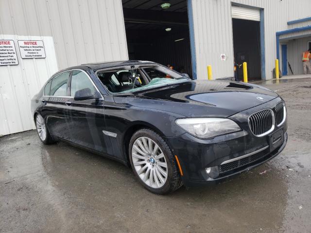 Bmw 750li (2012)