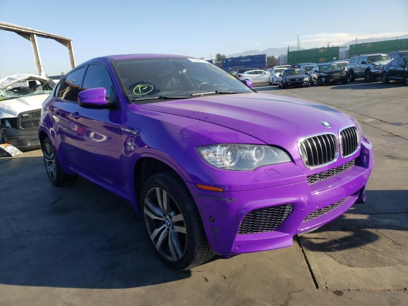 Bmw X6 m (2012)