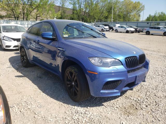 Bmw X6 m (2012)