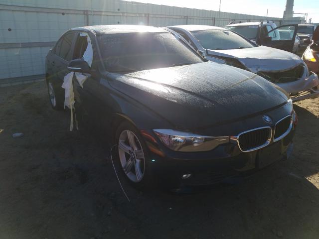 Bmw 328 xi (2013)