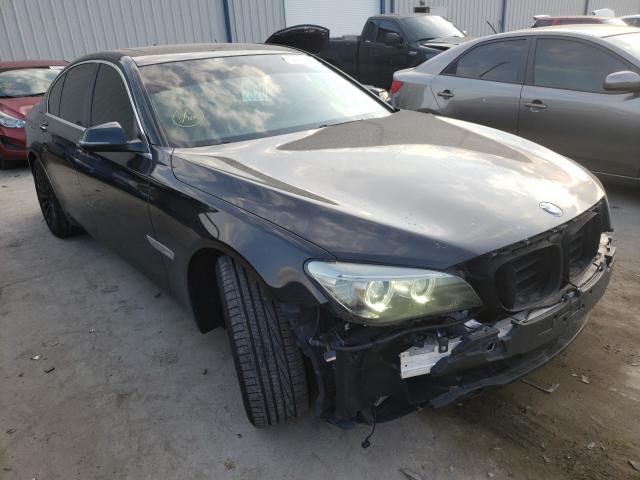 Bmw 740 i (2013)