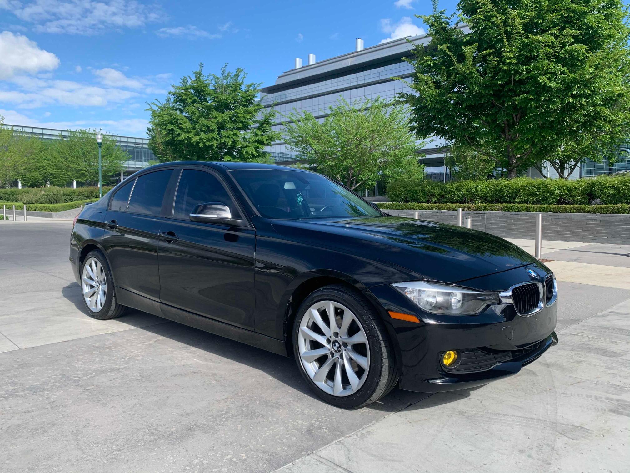 Bmw 320 i xdri (2014)