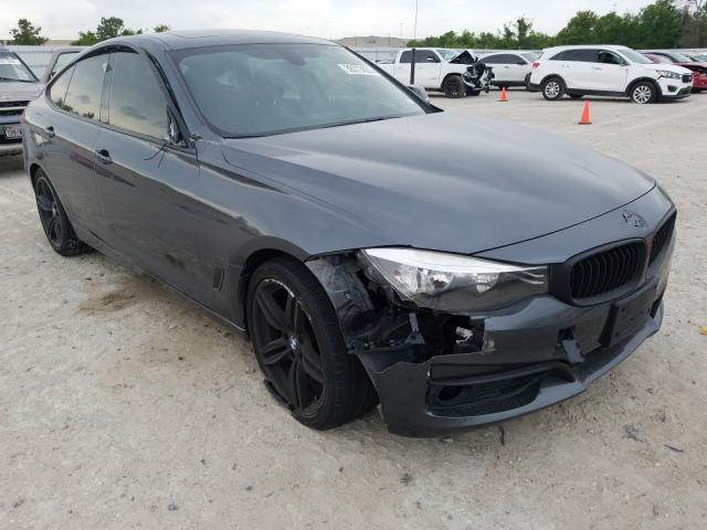 Bmw 328 xigt (2014)