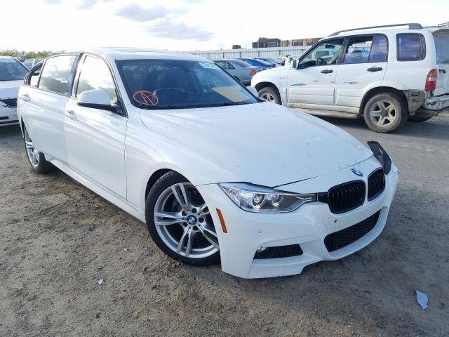 Bmw 328 d (2015)