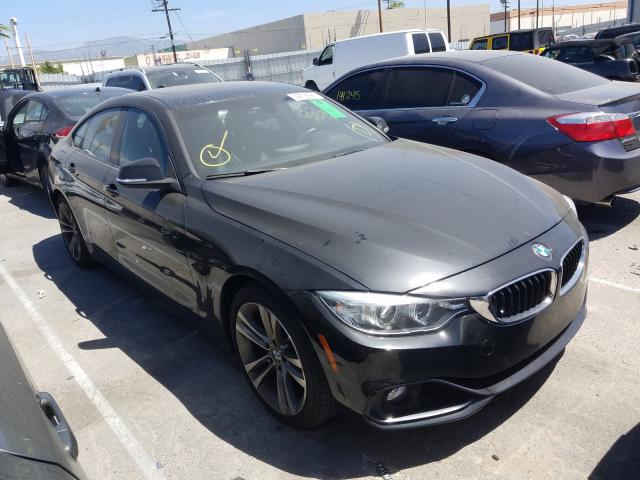 Bmw 428 i gran (2015)
