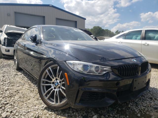 Bmw 428 i gran (2015)