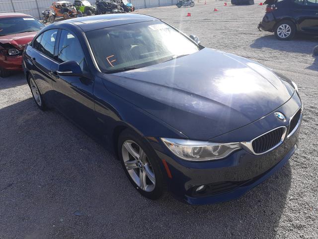 Bmw 428 i gran (2015)