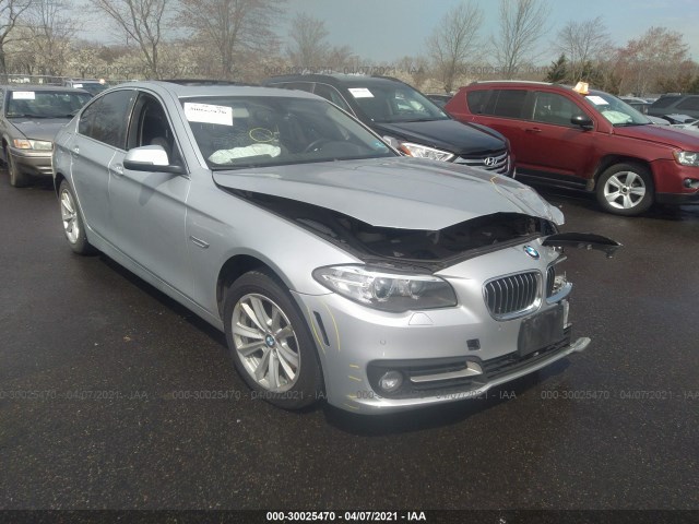Bmw 5 (2015)