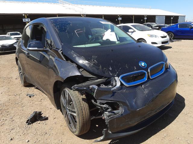 Bmw I3 rex (2015)