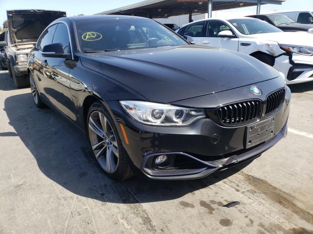 Bmw 428 i gran (2016)