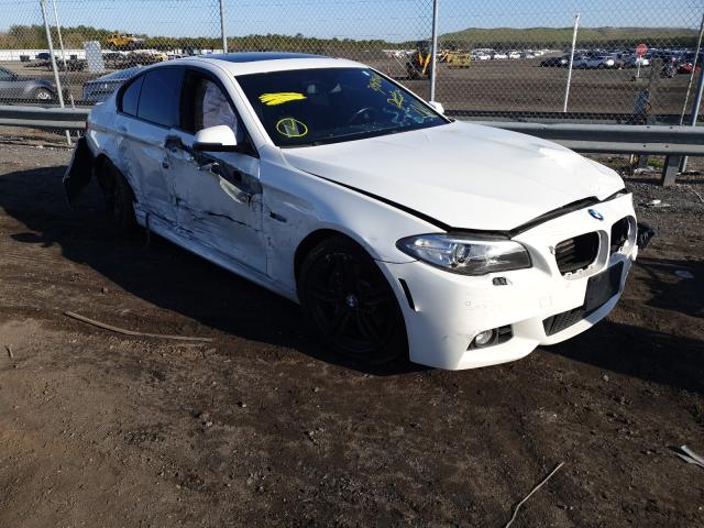 Bmw 535 xi (2016)
