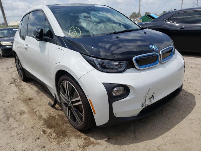 Bmw I3 rex (2016)
