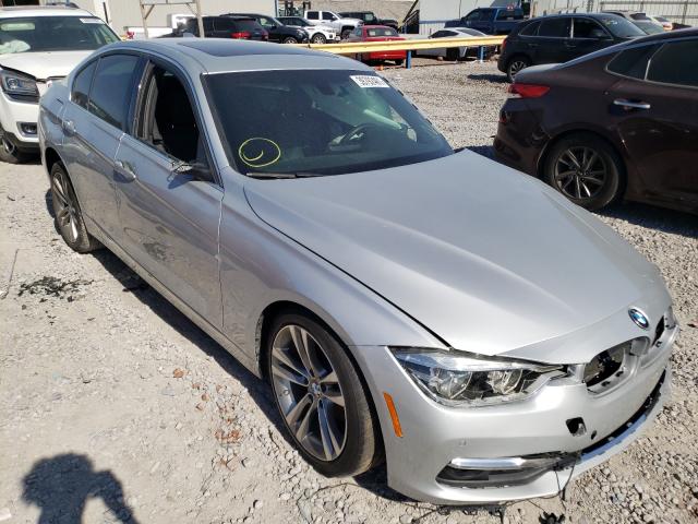 Bmw 330 i (2017)