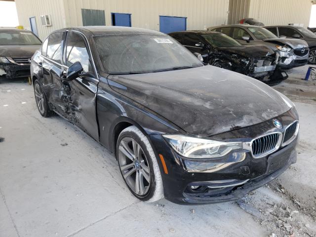 Bmw 330e (2017)