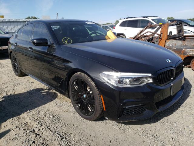 Bmw 540 xi (2017)