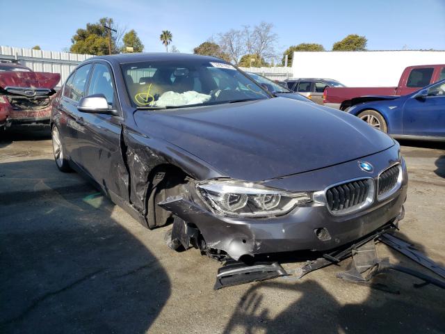 Bmw 328 d (2018)