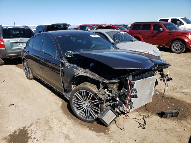 Bmw 540 xi (2018)