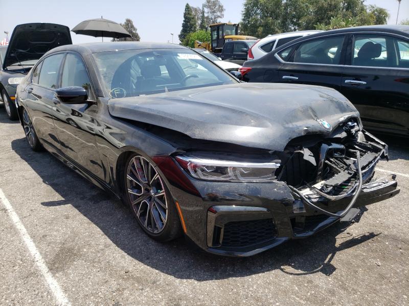 Bmw 740 i (2020)