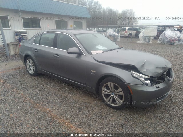 Bmw 5 (2010)
