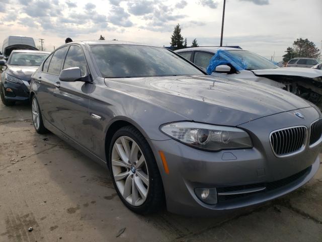 Bmw 535 xi (2011)