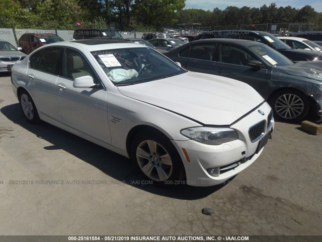 Bmw 5 (2012)