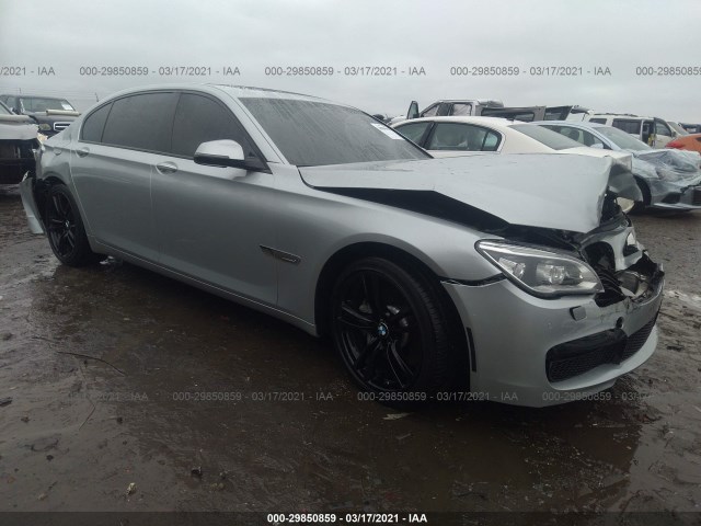 Bmw 7 (2013)
