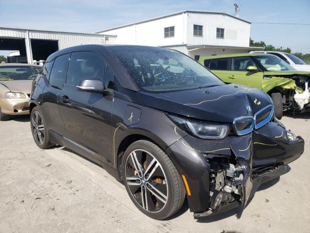 Bmw I3 rex (2014)