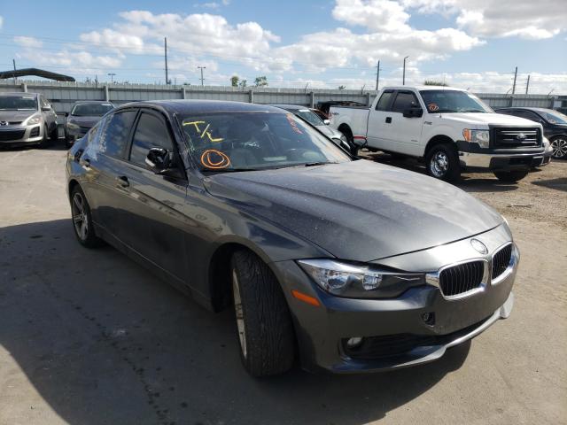 Bmw 320 i (2015)