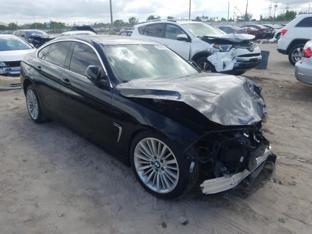 Bmw 428 i gran (2015)