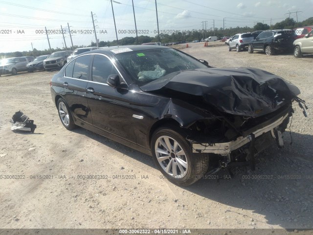 Bmw 5 (2015)