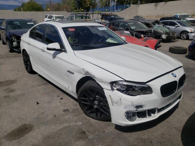 Bmw 528 i (2016)