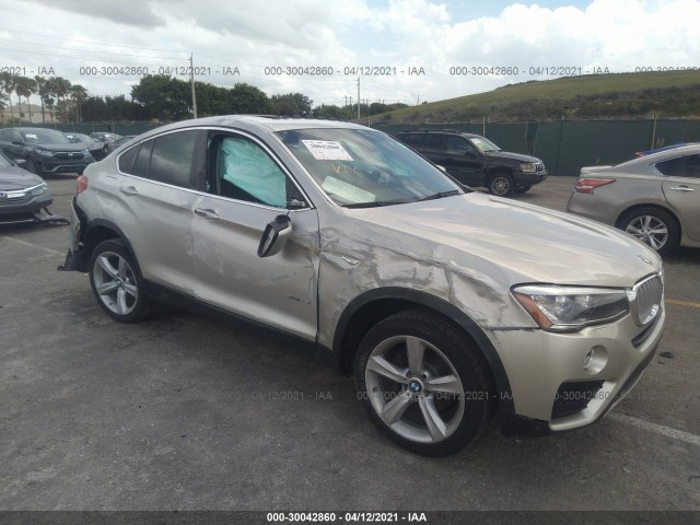 Bmw X4 (2017)