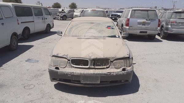 Bmw 745li (2003)